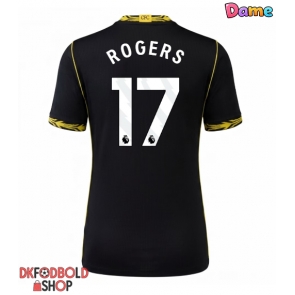 Chelsea Morgan Rogers #17 Udebanetrøje Dame 2026-27 Kort ærmer